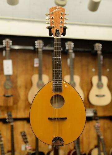 GOLD TONE GM-10 Frypan Mandolin