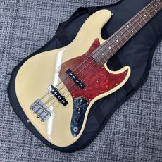 Fender Japan Made in Japan FSR Traditional 60s Jazz Bass Vintage White 2018年製