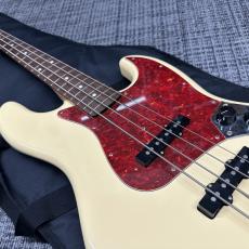 Fender Japan Made in Japan FSR Traditional 60s Jazz Bass Vintage White 2018年製_6