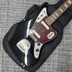 Squier Classic Vibe '70s Jaguar Bass Black