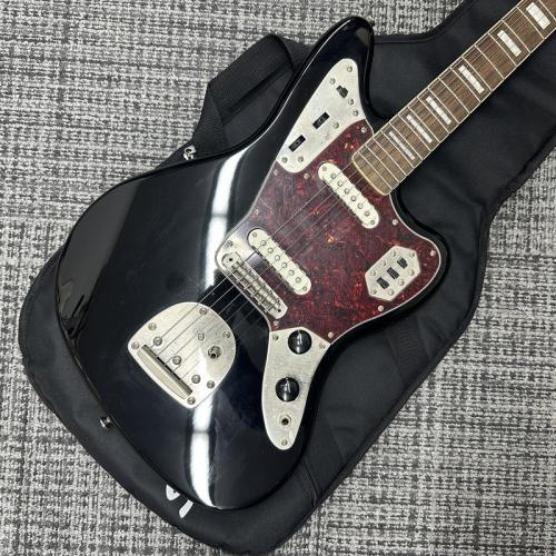 Squier Classic Vibe '70s Jaguar Bass Black