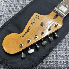Squier Classic Vibe '70s Jaguar Bass Black_3