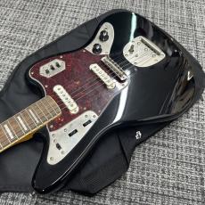 Squier Classic Vibe '70s Jaguar Bass Black_4