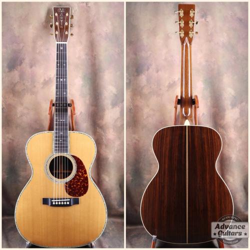 Martin 1997年製 000-42 CTM