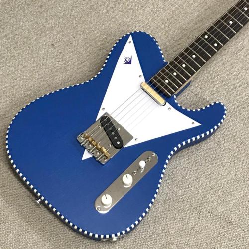 Caramel’s Guitar Kitchen V3 Curacao Blue