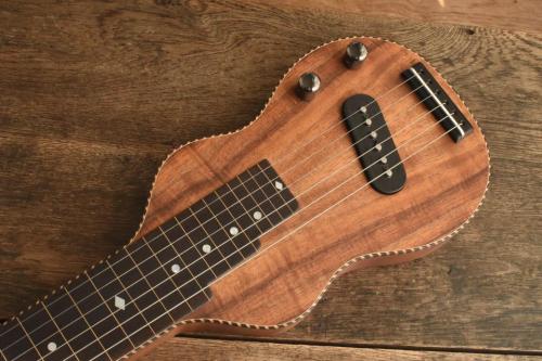 Craft Musica teel Guitar "Cub lap 6"