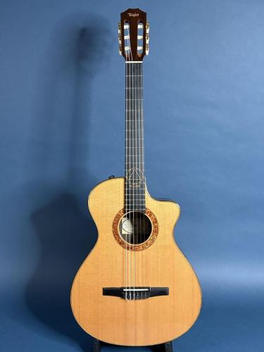 Taylor JMSM Jason Mraz Signature Model