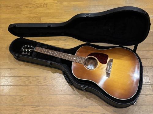 Gibson J-45 HONEY BURST VOS