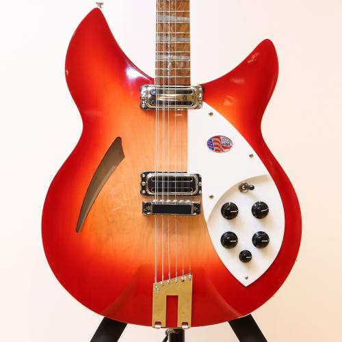 Rickenbacker 360/12C63 Fireglo