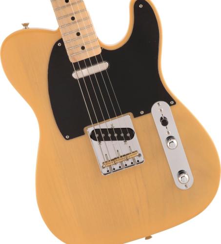 Fender Made in Japan Heritage 50s Telecaster / Butterscotch Blonde