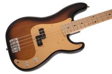 Fender Made in Japan Heritage 50s Precision Bass / 2-Color Sunburst_2