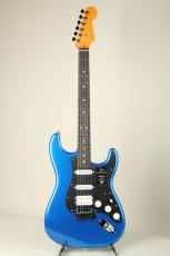 Fender American Ultra II Stratocaster HSS Ebony Noble Blue【S/N US240019274】_2