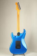 Fender American Ultra II Stratocaster HSS Ebony Noble Blue【S/N US240019274】_4