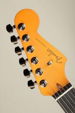 Fender American Ultra II Stratocaster HSS Ebony Noble Blue【S/N US240019274】_7