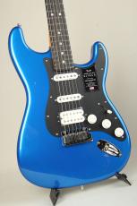 Fender American Ultra II Stratocaster HSS Ebony Noble Blue【S/N US240019274】_9