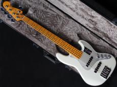 Fender American Ultra II Jazz Bass V Avalanche_2