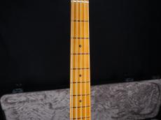 Fender American Ultra II Jazz Bass V Avalanche_5