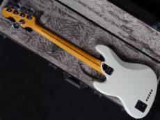 Fender American Ultra II Jazz Bass V Avalanche_7