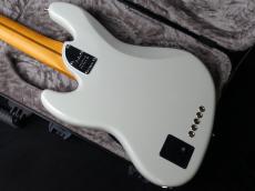 Fender American Ultra II Jazz Bass V Avalanche_8