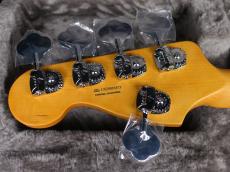 Fender American Ultra II Jazz Bass V Avalanche_10
