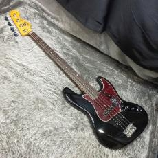 Fender Vintera II 60s Jazz Bass RW Black_8