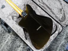 Fender American Ultra II Meteora Ebony Fingerboard Texas Tea_6