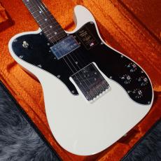 Fender American Vintage II 1977 Telecaster Custom Olympic White_3