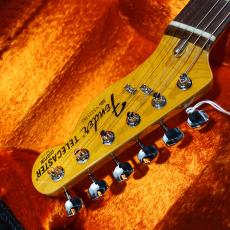 Fender American Vintage II 1977 Telecaster Custom Olympic White_5