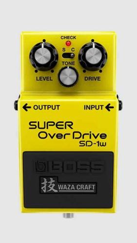 BOSS SD-1W