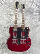 Gibson EDS- 1275 Double Neck "Mr.Jimmy" Mod Cherry Red [2005年製][5.56kg]_2