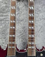 Gibson EDS- 1275 Double Neck "Mr.Jimmy" Mod Cherry Red [2005年製][5.56kg]_3