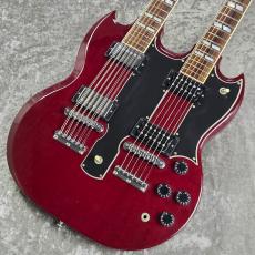 Gibson EDS- 1275 Double Neck "Mr.Jimmy" Mod Cherry Red [2005年製][5.56kg]_9