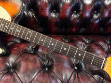 Fullertone Guitars Tellings Ash Rose~ 3Tone Sunburst ~ #0026_6