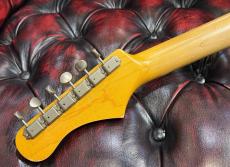 Fullertone Guitars Tellings Ash Rose~ 3Tone Sunburst ~ #0026_8