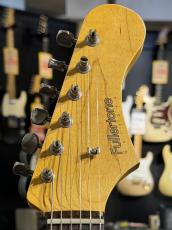 Fullertone Guitars Tellings Ash Rose~ 3Tone Sunburst ~ #0026_9