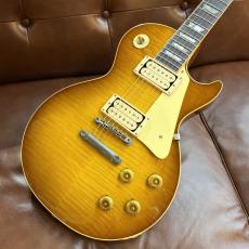 Gibson Japan Limited Run Murphy Lab 1959 Les Paul Standard Light Aged Golden Poppy Burst #961387 [4.10kg]_2