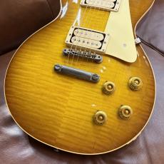 Gibson Japan Limited Run Murphy Lab 1959 Les Paul Standard Light Aged Golden Poppy Burst #961387 [4.10kg]_3