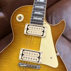 Gibson Japan Limited Run Murphy Lab 1959 Les Paul Standard Light Aged Golden Poppy Burst #961387 [4.10kg]_4