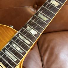 Gibson Japan Limited Run Murphy Lab 1959 Les Paul Standard Light Aged Golden Poppy Burst #961387 [4.10kg]_5