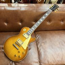Gibson Japan Limited Run Murphy Lab 1959 Les Paul Standard Light Aged Golden Poppy Burst #961387 [4.10kg]_7