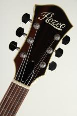 Rozeo Ladybug LA-CTM SCM-TB HB Vintage Sunburst_5