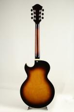 Rozeo Ladybug LA-CTM SCM-TB HB Vintage Sunburst_8