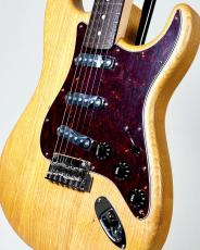 Fender Made in Japan limited Stratocaster Raw Ash -Vintage Natural-【3.12kg】_5