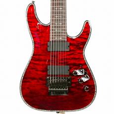 SCHECTER Hellraiser AD-C-7-FR-HR -Black Cherry-《NEW》 【7弦ギター】