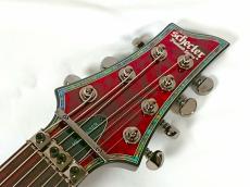 SCHECTER Hellraiser AD-C-7-FR-HR -Black Cherry-《NEW》 【7弦ギター】_3