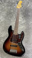Fender American Professional Jazz Bass V - 3-Color Sunburst  -【4.34kg】_2