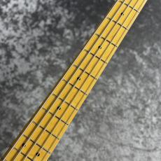 Fender American Professional Jazz Bass V - Oxblood -【4.29kg】_5