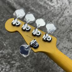 Fender American Professional Jazz Bass V - Oxblood -【4.29kg】_10