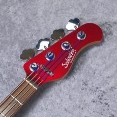 Sadowsky CS21 VJ4 ALD Japan Limited - Solid Candy Apple Red Metallic High Polish -【3.73kg】_7