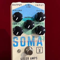 Greer Amps SOMA 63 Vintage Preamp_4